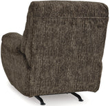 MASON Brown 38" Wide x 44" Depth Rocker Recliner