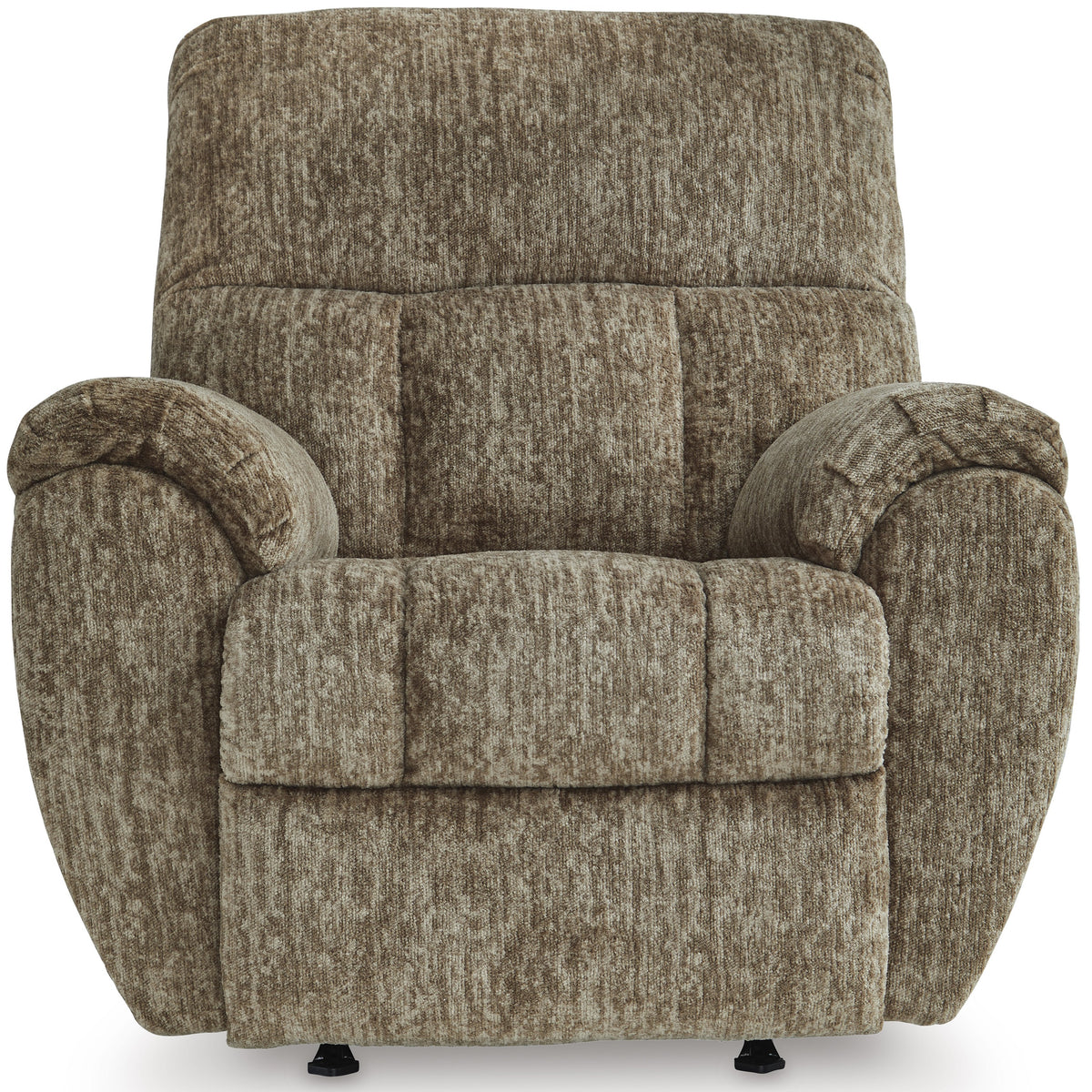MASON Taupe 38" Wide x 44" Depth Rocker Recliner