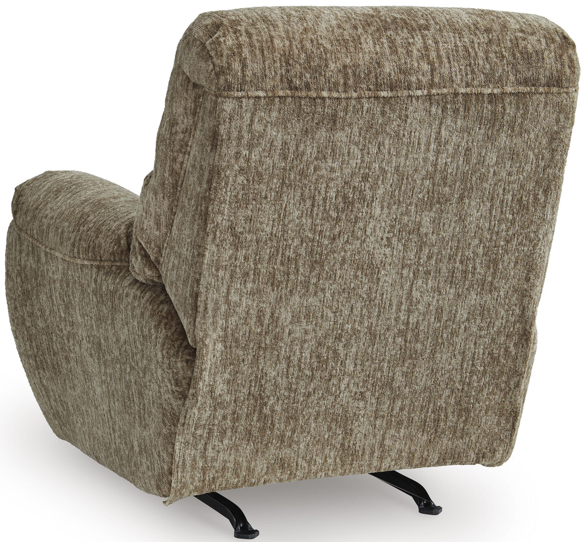 MASON Taupe 38" Wide x 44" Depth Rocker Recliner