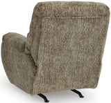 MASON Taupe 38" Wide x 44" Depth Rocker Recliner