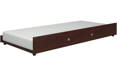 MASON Platform Bed with Trundle