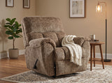 MASON Taupe 38" Wide x 44" Depth Rocker Recliner