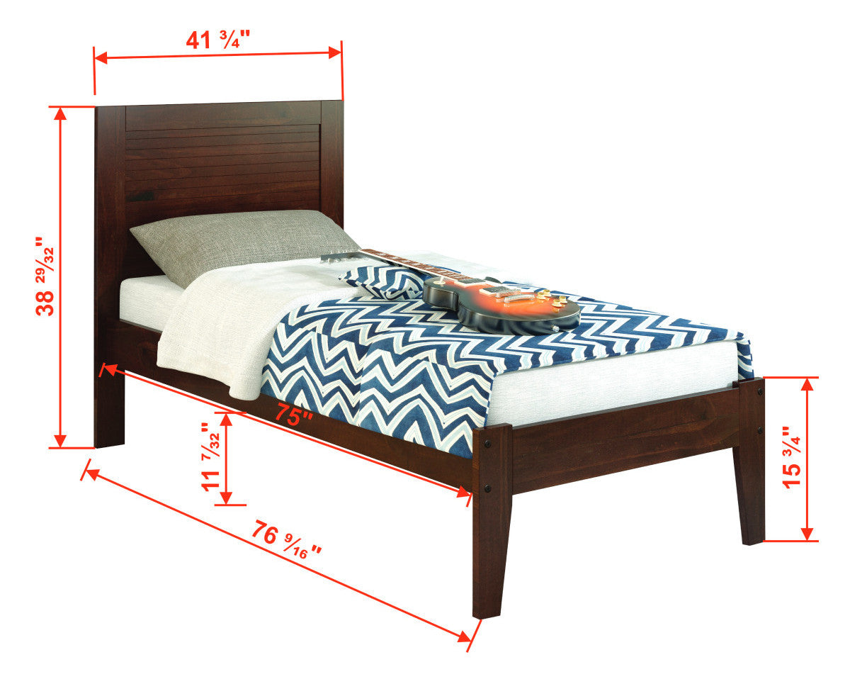 MASON Platform Bed with Storage