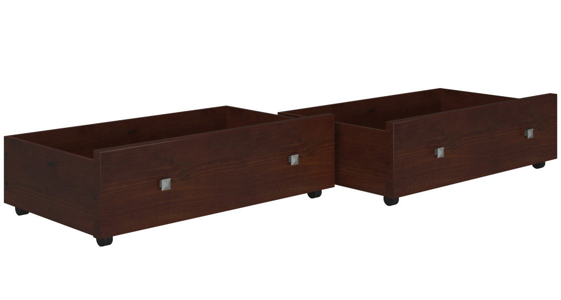 MASON Platform Bed with Storage