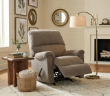 MATHEW Nutmeg 33" Wide x 42" Height Rocker Recliner Chair