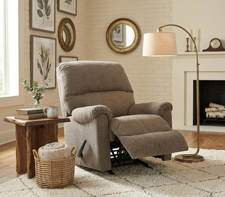 MATHEW Nutmeg 33" Wide x 42" Height Rocker Recliner Chair