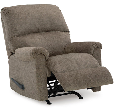 MATHEW Nutmeg 33" Wide x 42" Height Rocker Recliner Chair