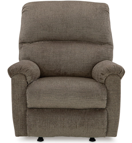 MATHEW Nutmeg 33" Wide x 42" Height Rocker Recliner Chair