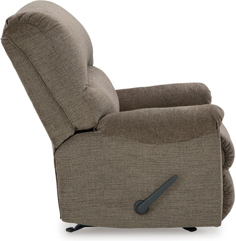 MATHEW Nutmeg 33" Wide x 42" Height Rocker Recliner Chair