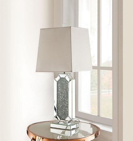 MAURIZE 37"H Table Lamp