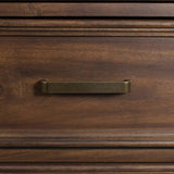 MAXIMO 3-Drawer Nightstand