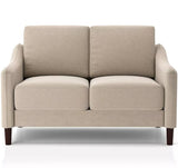 MESSI Beige Sofa & Loveseat (RTA)