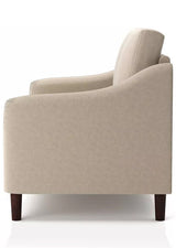 MESSI Beige Sofa & Loveseat (RTA)