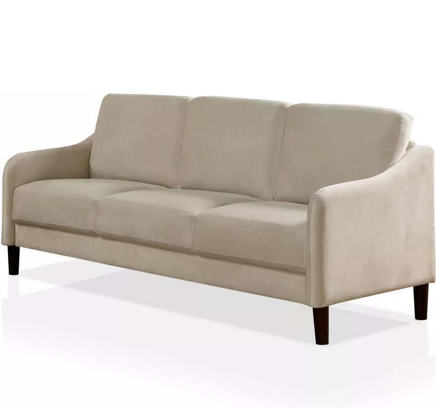 MESSI Beige Sofa & Loveseat (RTA)