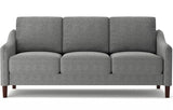 MESSI Gray Sofa & Loveseat (RTA)