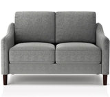 MESSI Gray Sofa & Loveseat (RTA)