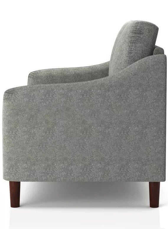MESSI Gray Sofa & Loveseat (RTA)
