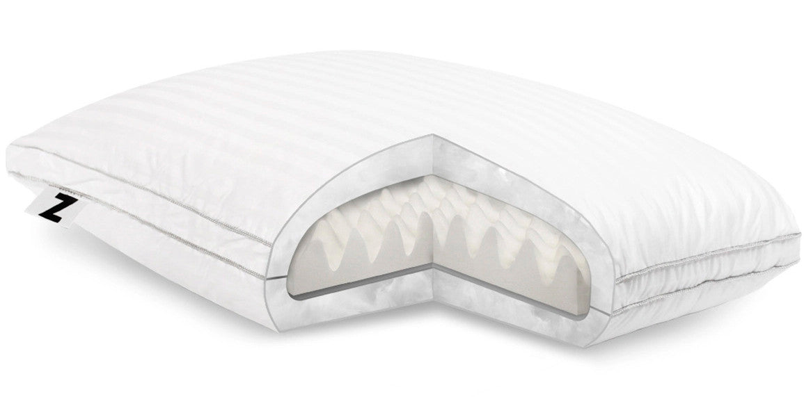MEZINA Triple Comfort Z Pillow