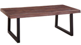 MILLIE Cherry 48" x 26" Coffee Table
