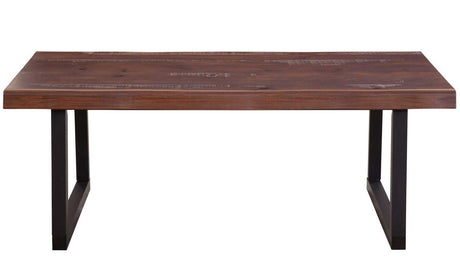 MILLIE Cherry 48" x 26" Coffee Table