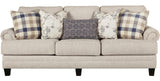 MIRALAGOS Linen Sofa & Loveseat