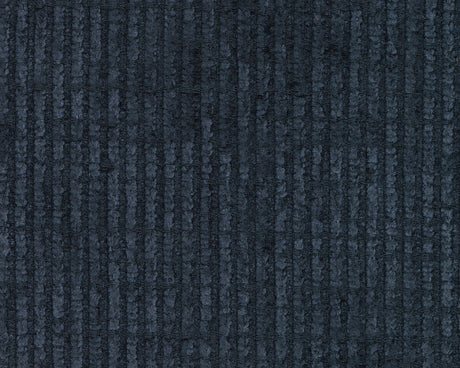 MORIZA Ink Blue 85" Wide Sofa
