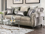Madison Gray Sofa
