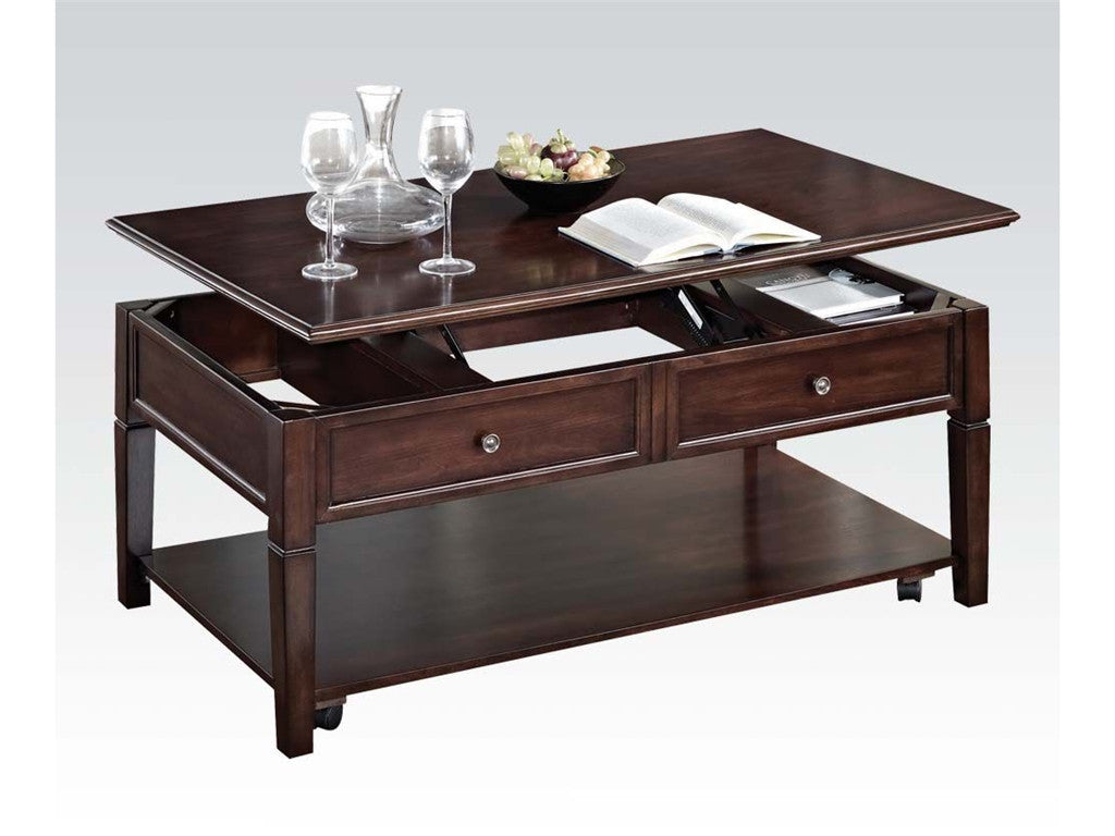 MAE Lift Top Coffee Table