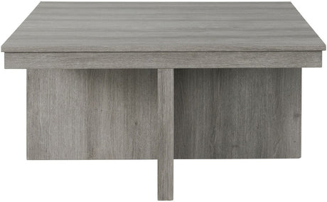 MARIANO Coffee Table with Stools