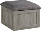 MARIANO Coffee Table with Stools