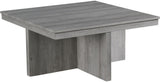 MARIANO Coffee Table with Stools