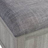 MARIANO Coffee Table with Stools