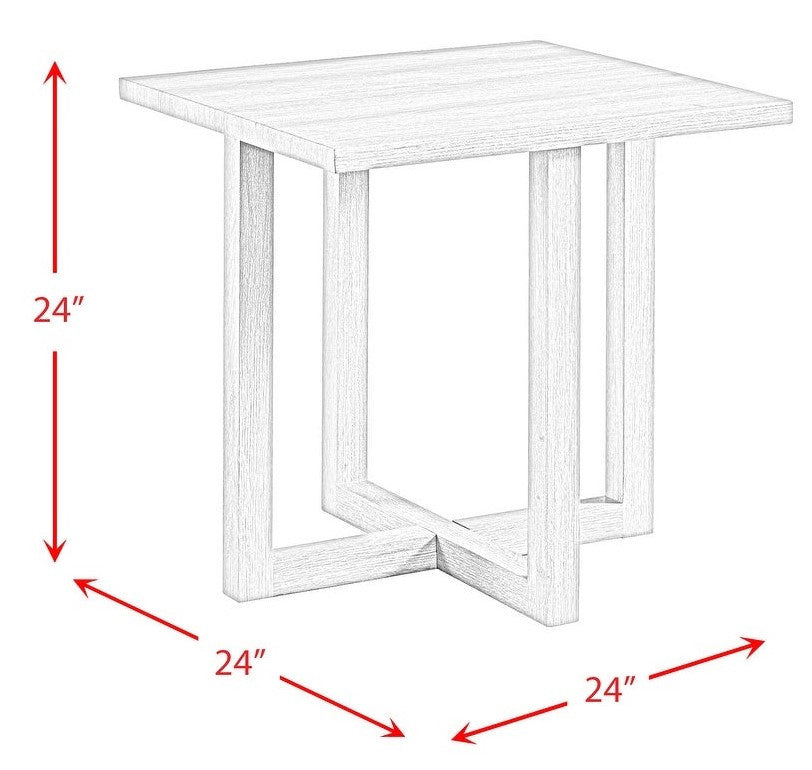 MARIANO End Table