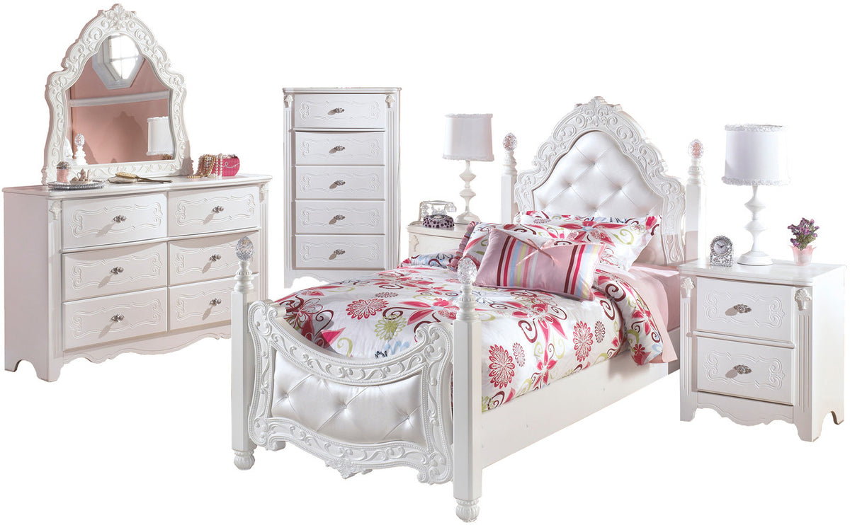 MARIE Poster Bed