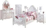 MARIE Poster Bed