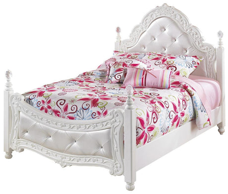 MARIE Poster Bed