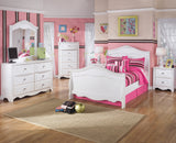 MARIE 56" Wide Dresser & Mirror