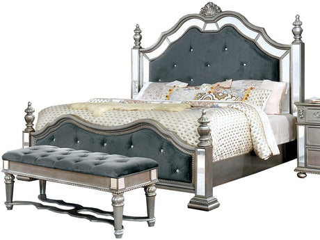 MARIELLE 52" Wide Bench