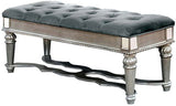 MARIELLE 52" Wide Bench