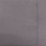 Marina Gray Fabric Platform Bed