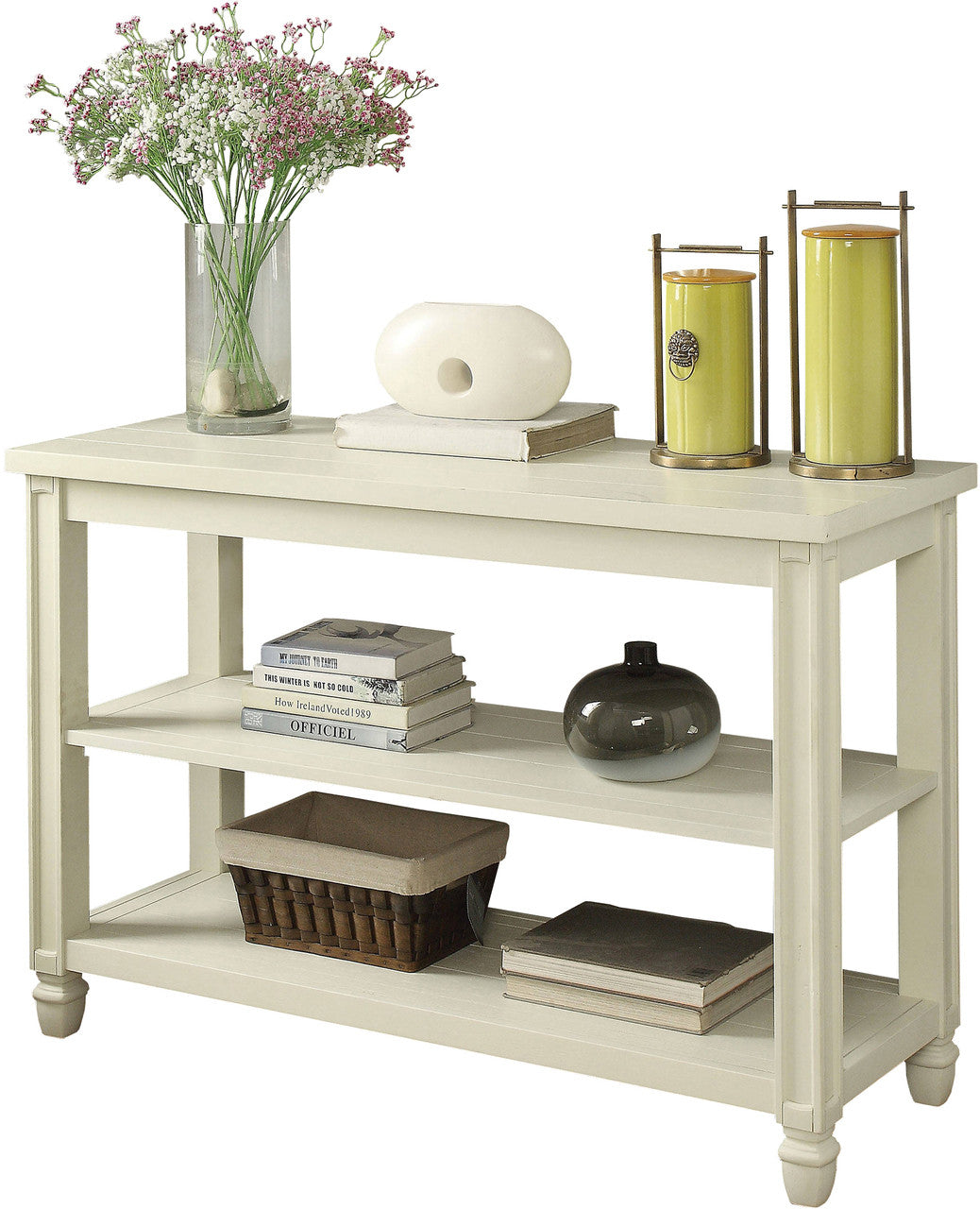 Maritza 48" Wide Sofa Table