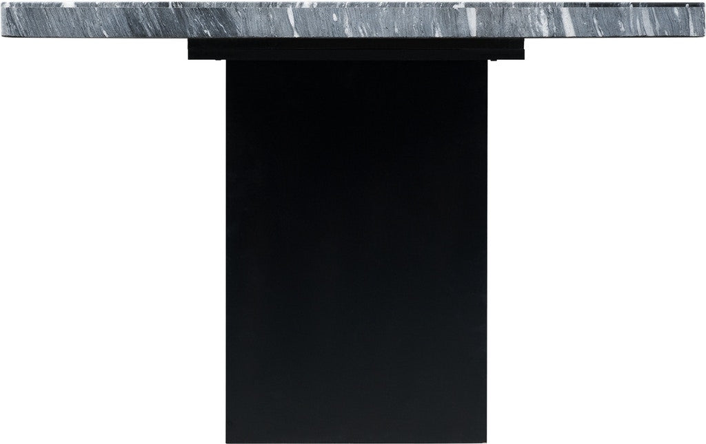 MARIYA Marble Blue 7-PC Dining Set