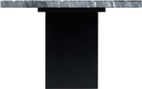 MARIYA Marble Blue 7-PC Dining Set