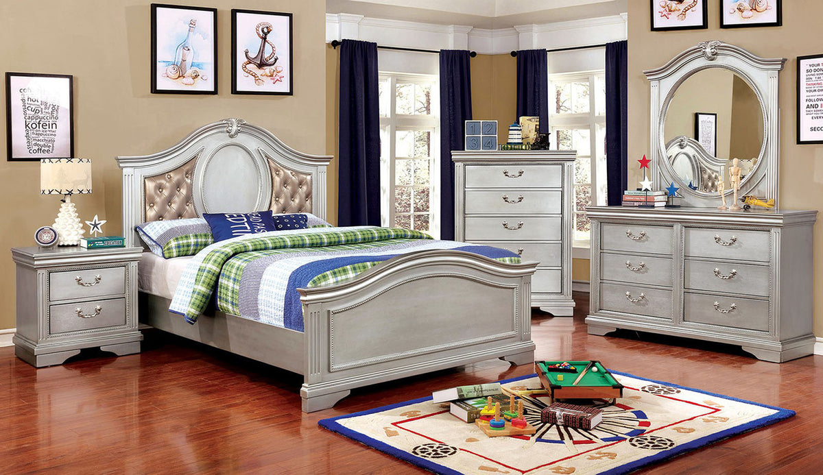 Marnie 7-Pc Bedroom Set