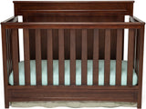 MARQUIS Chocolate 4-in-1 Crib