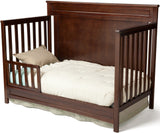 MARQUIS Chocolate 4-in-1 Crib