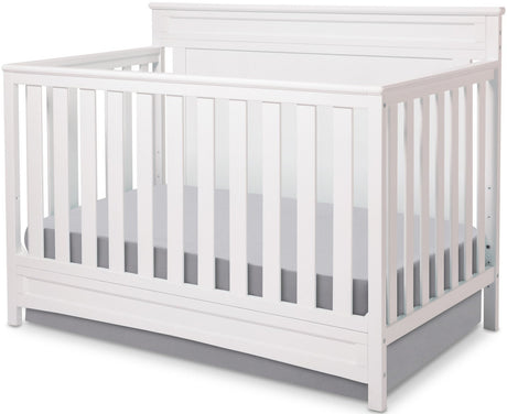 MARQUIS White 4-in-1 Crib
