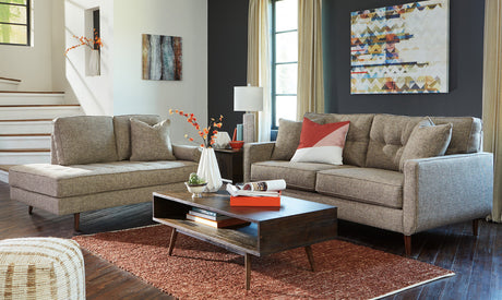 Marshal 37" Wide Chaise
