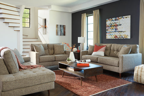 Marshal 37" Wide Chaise