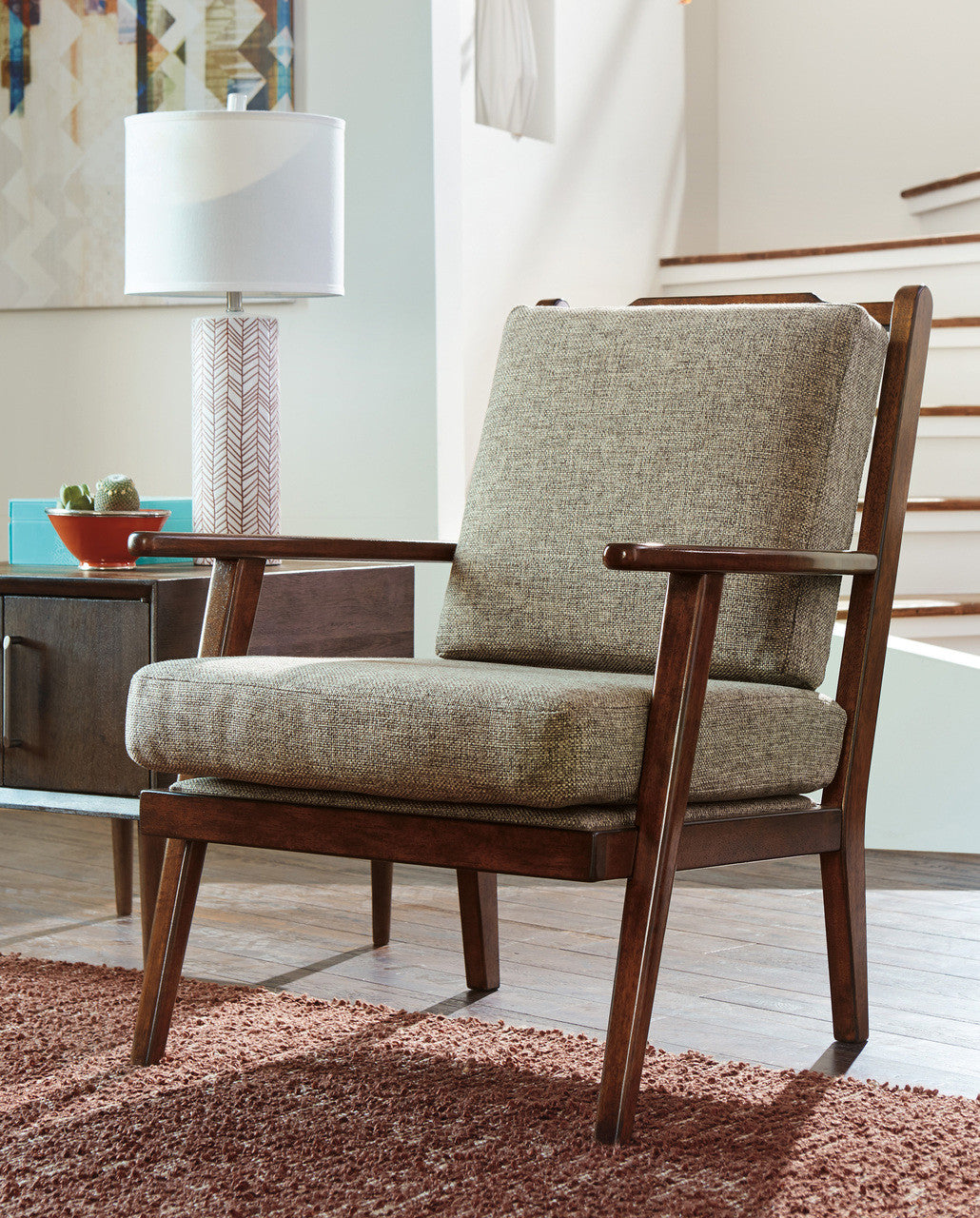 Marshal Accent Chair